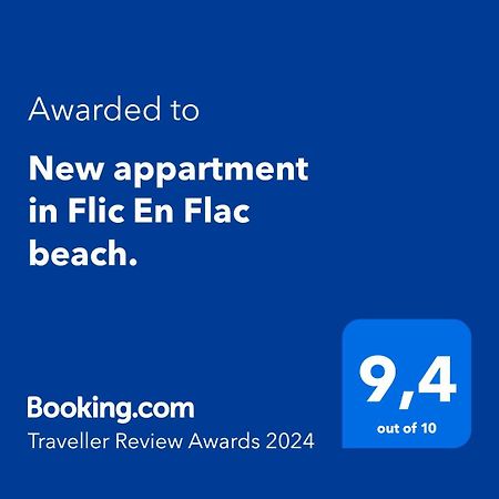 Westside Holidays Flic En Flac Beach Exteriér fotografie