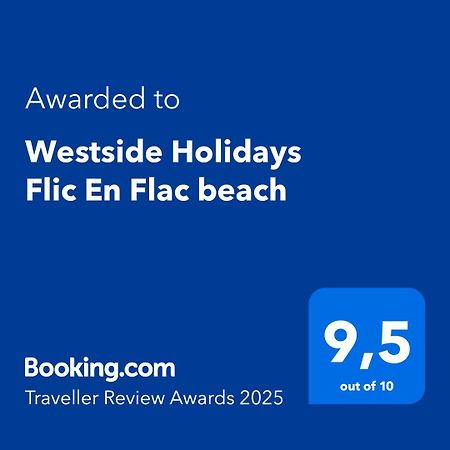 Westside Holidays Flic En Flac Beach Exteriér fotografie